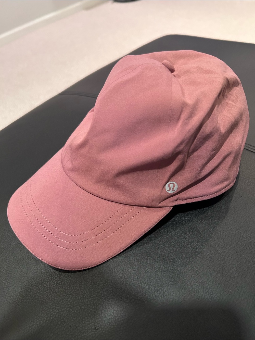 lululemon Dusty Rose Pink Adjustable Performance Cap